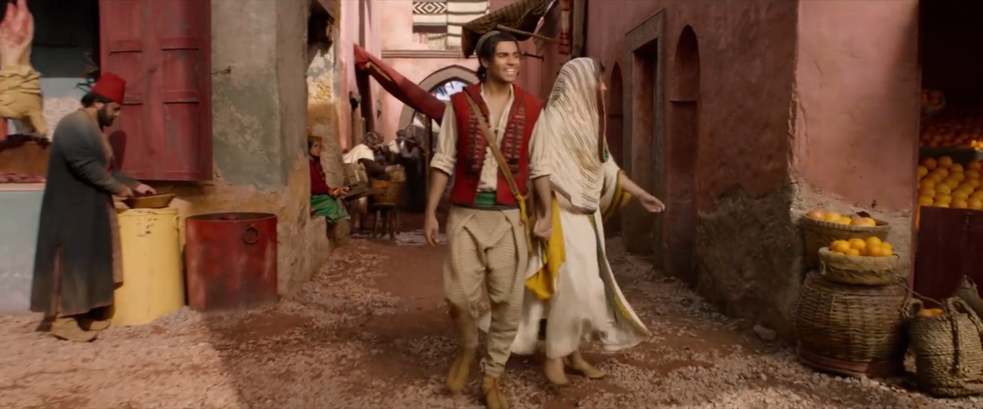 Aladdin (2019) HD 1080p Latino 