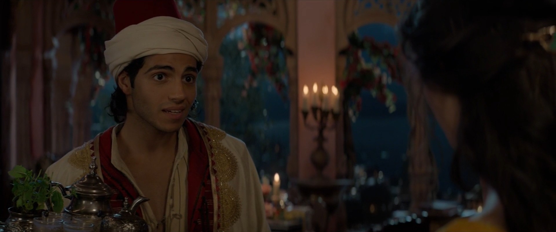  Aladdin (2019) HD 720p Latino