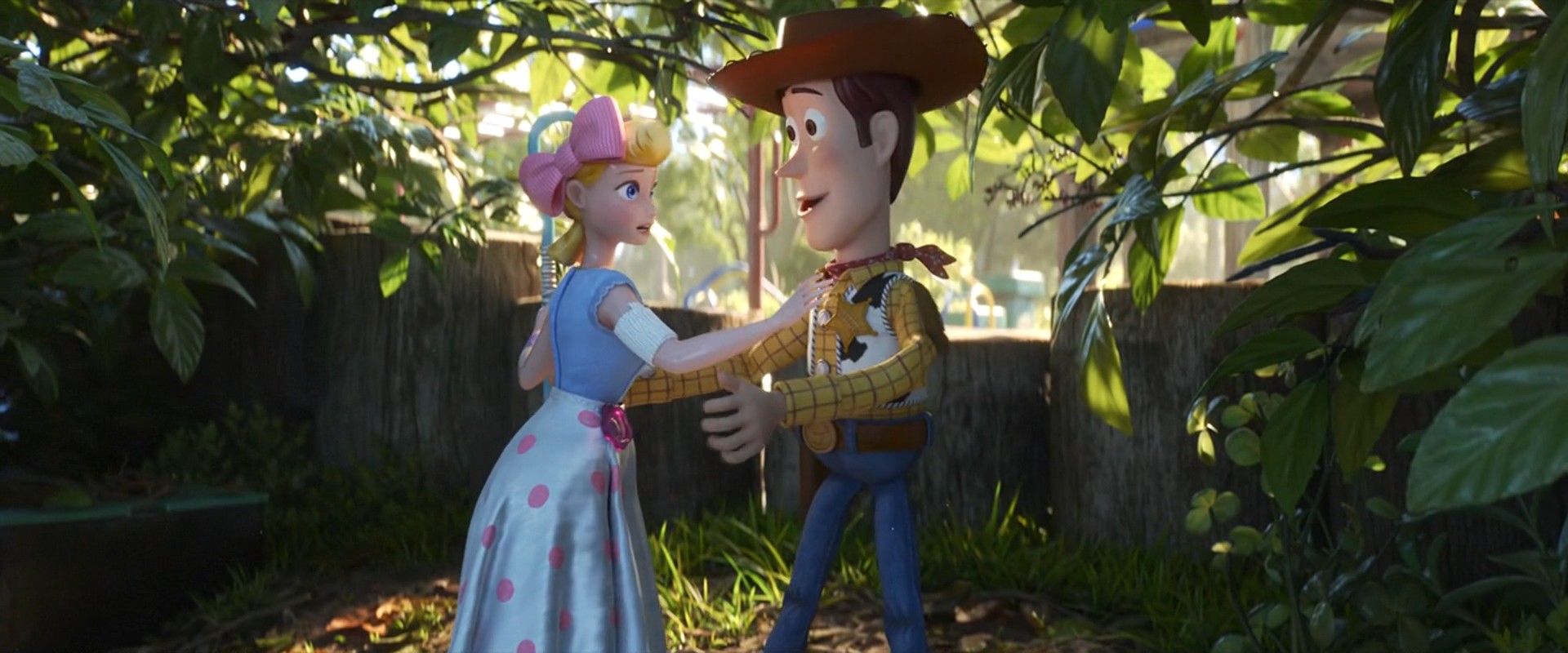  Toy Story 4 (2019) HD 720p Latino